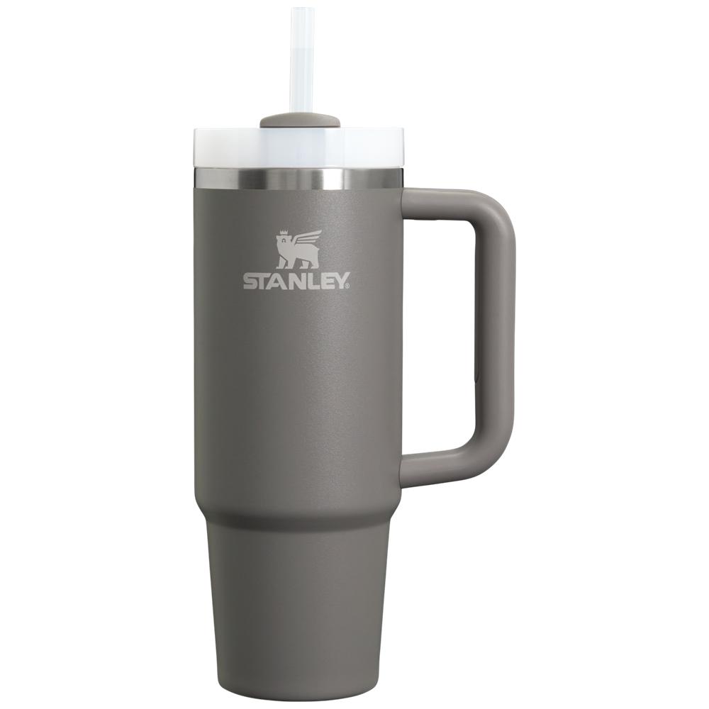 Tumbler Stanley Quencher H2.0 Travel | 30 OZ Gris | YLUF-52198