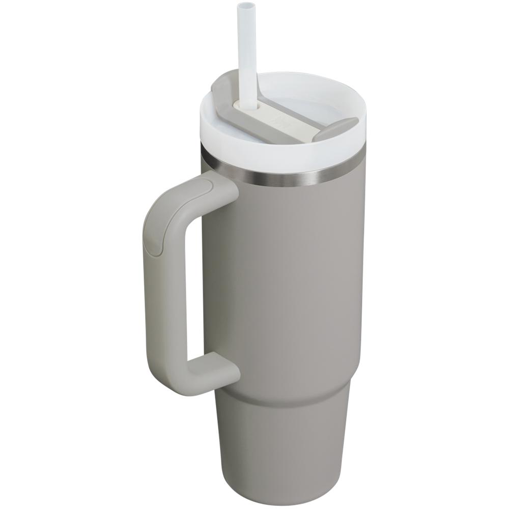 Tumbler Stanley Quencher H2.0 Travel | 30 OZ Gris | TVSM-69743