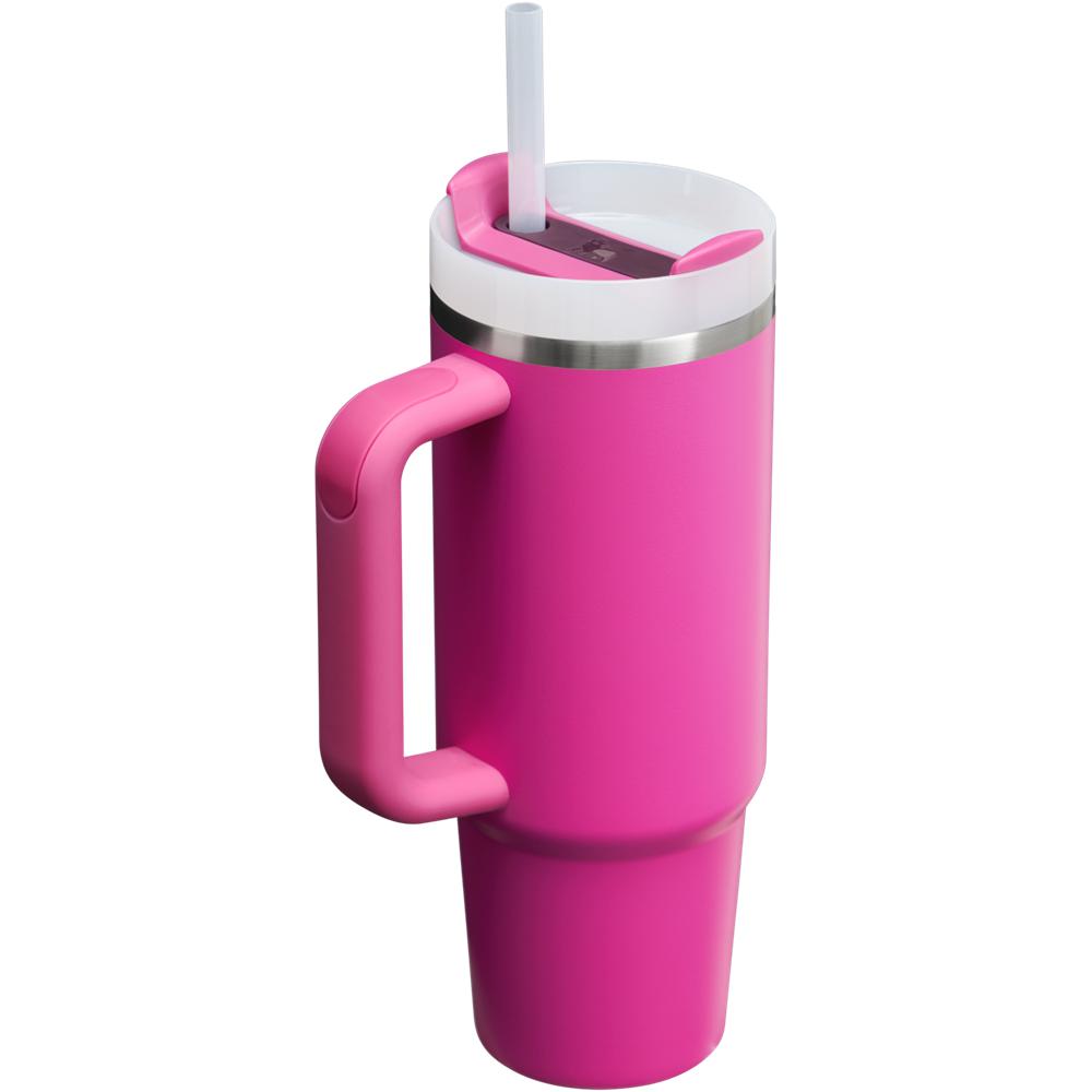 Tumbler Stanley Quencher H2.0 Travel | 30 OZ Fucsia | EKAU-43985