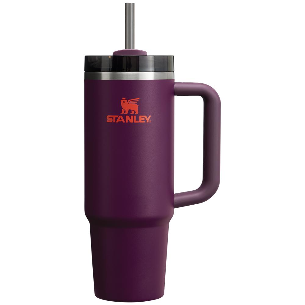 Tumbler Stanley Quencher H2.0 Travel | 30 OZ Moradas | FNPR-73196