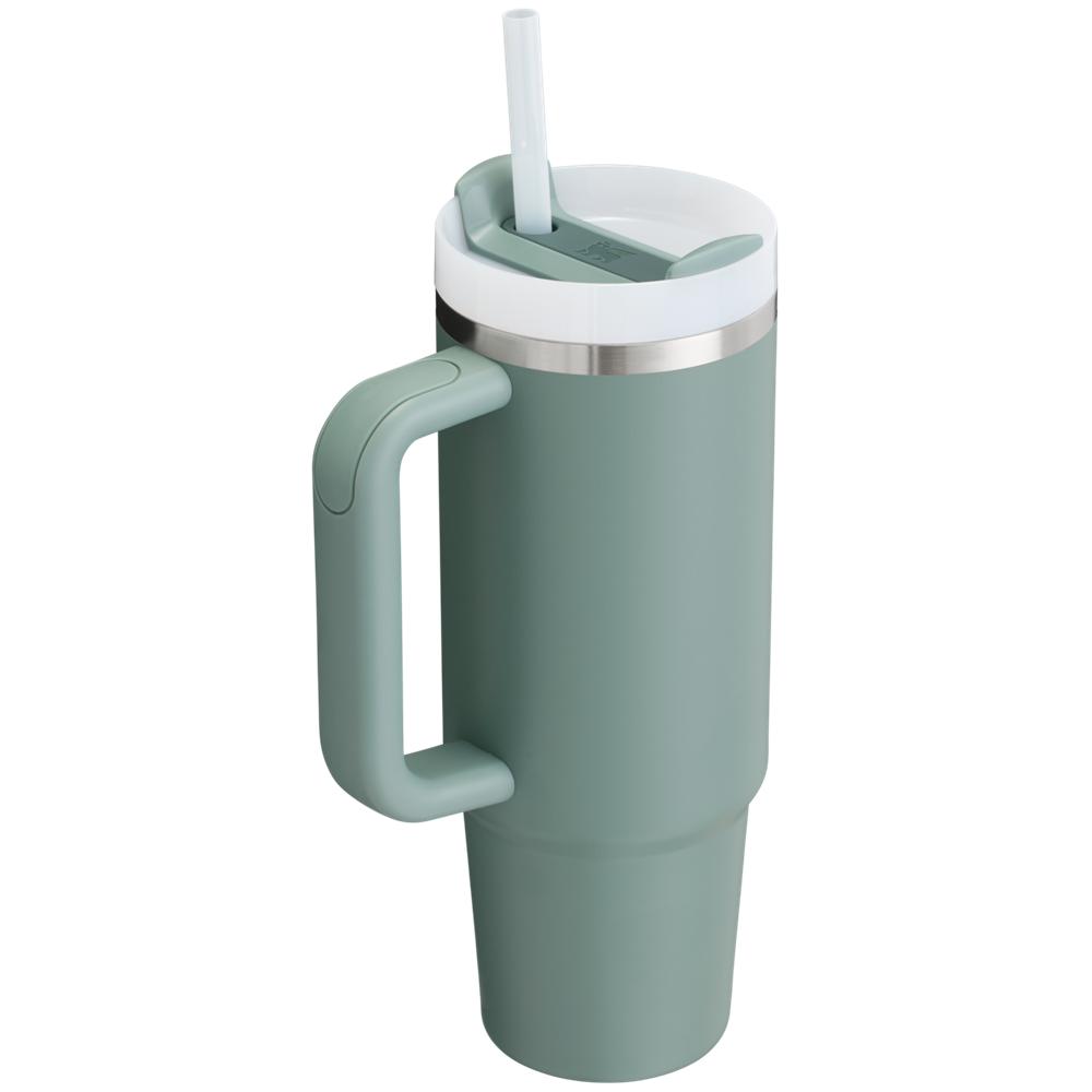 Tumbler Stanley Quencher H2.0 Travel | 30 OZ Cadetblue | UCAS-04586