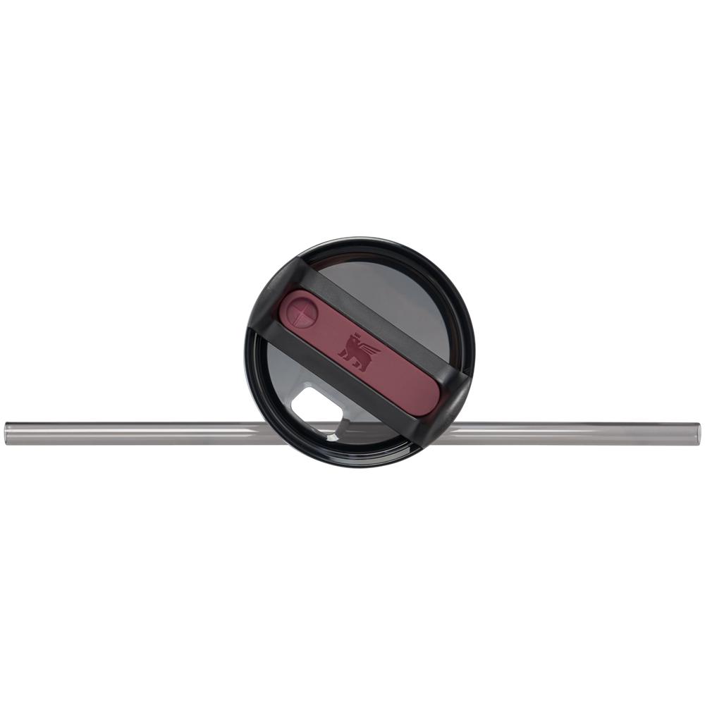 Tumbler Stanley Quencher H2.0 Travel | 30 OZ Rosewood Glow | UTZW-17605