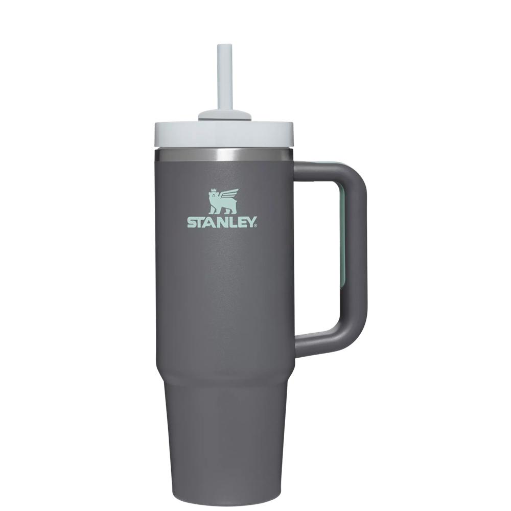Tumbler Stanley Quencher H2.0 Travel | 30 OZ Gris | MVTC-93174