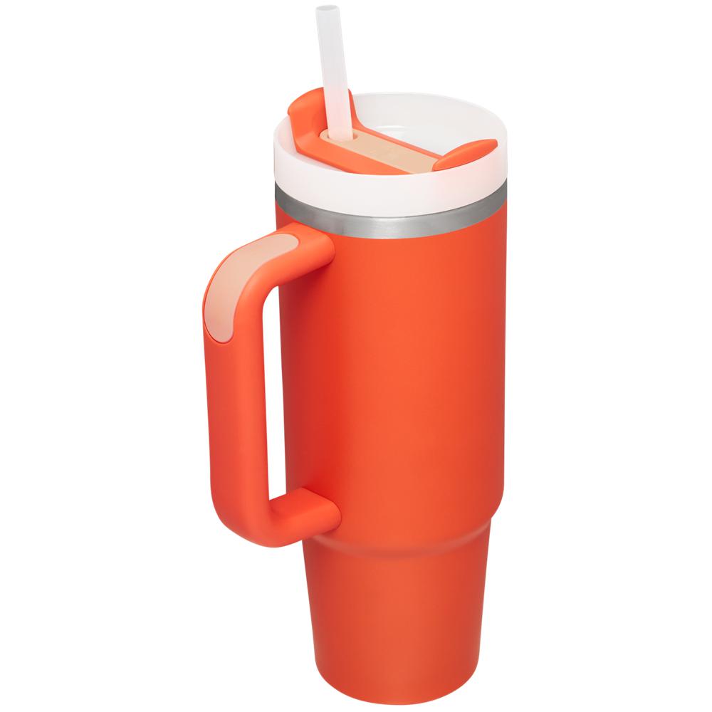Tumbler Stanley Quencher H2.0 Travel | 30 OZ Naranjas | HFVW-54876