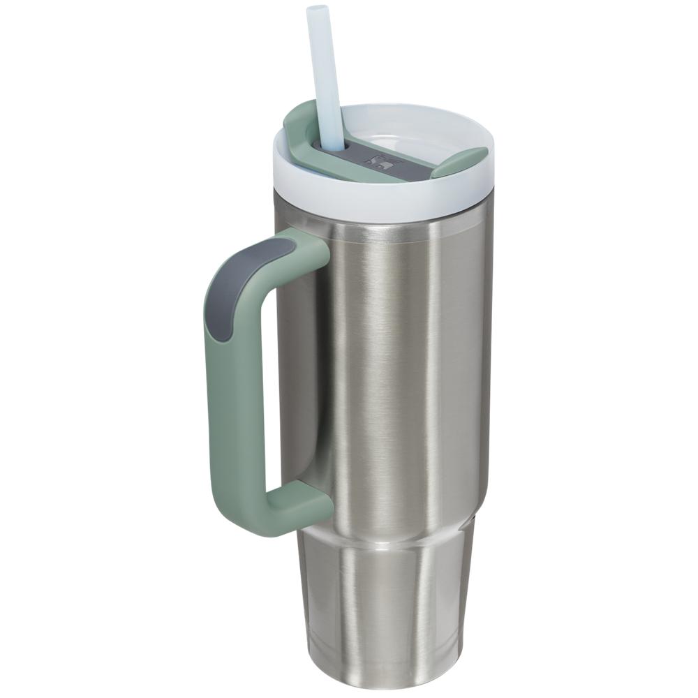 Tumbler Stanley Quencher H2.0 Travel | 30 OZ Gris | UAZR-84027