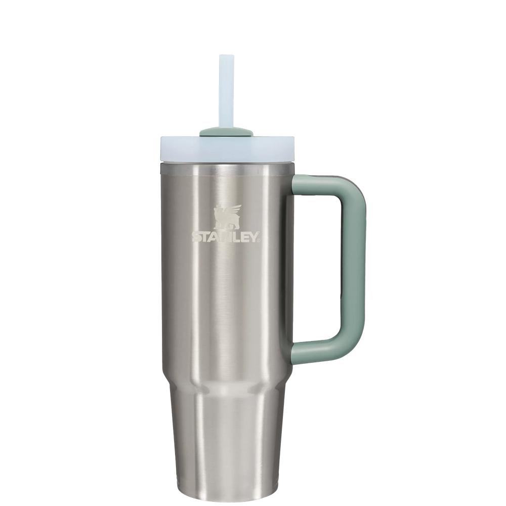 Tumbler Stanley Quencher H2.0 Travel | 30 OZ Gris | UAZR-84027