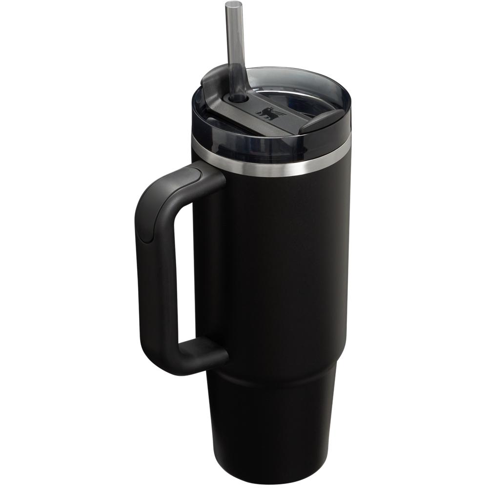 Tumbler Stanley Quencher H2.0 Travel | 30 OZ Negras | MXFA-85160