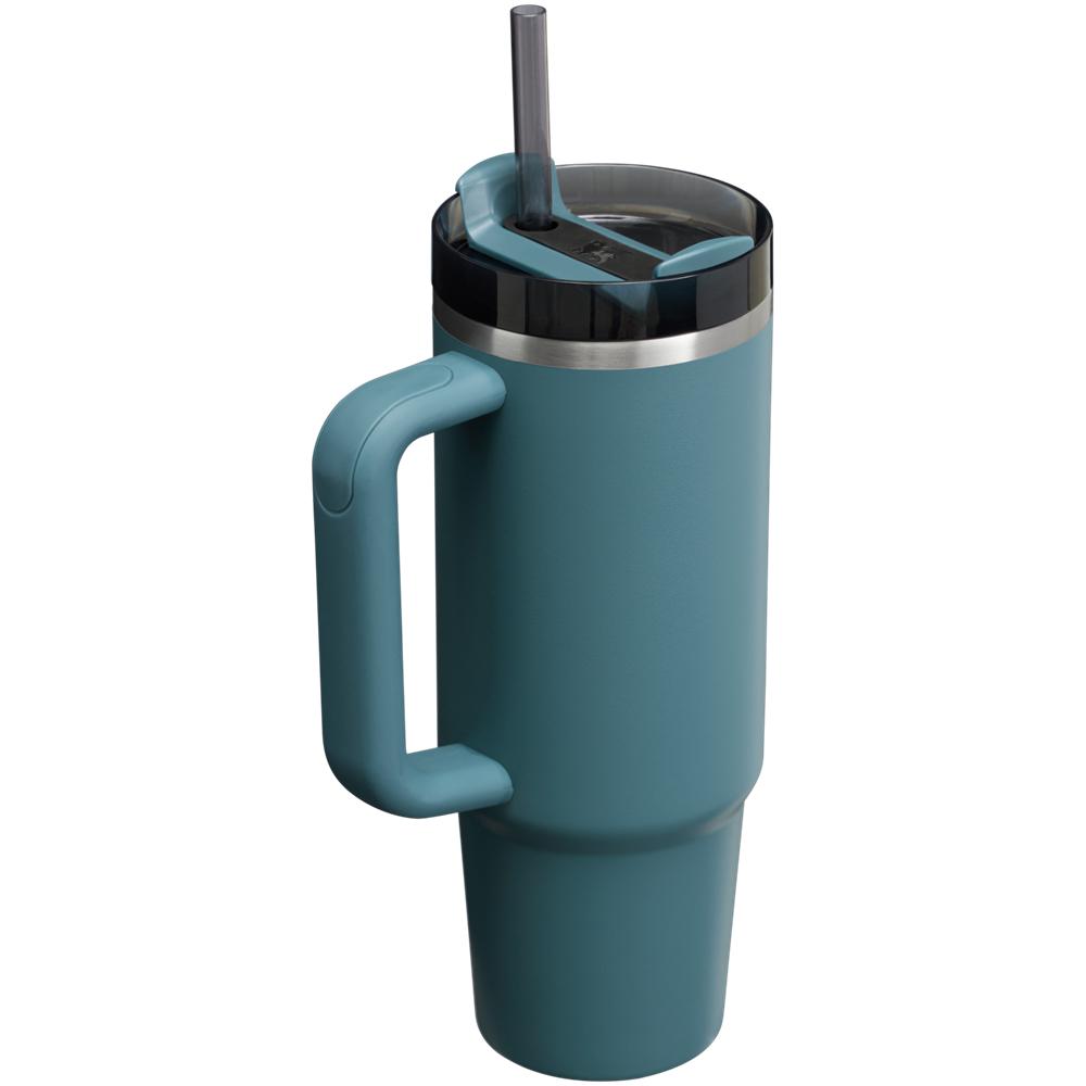Tumbler Stanley Quencher H2.0 Travel | 30 OZ Azules | EBNG-74820