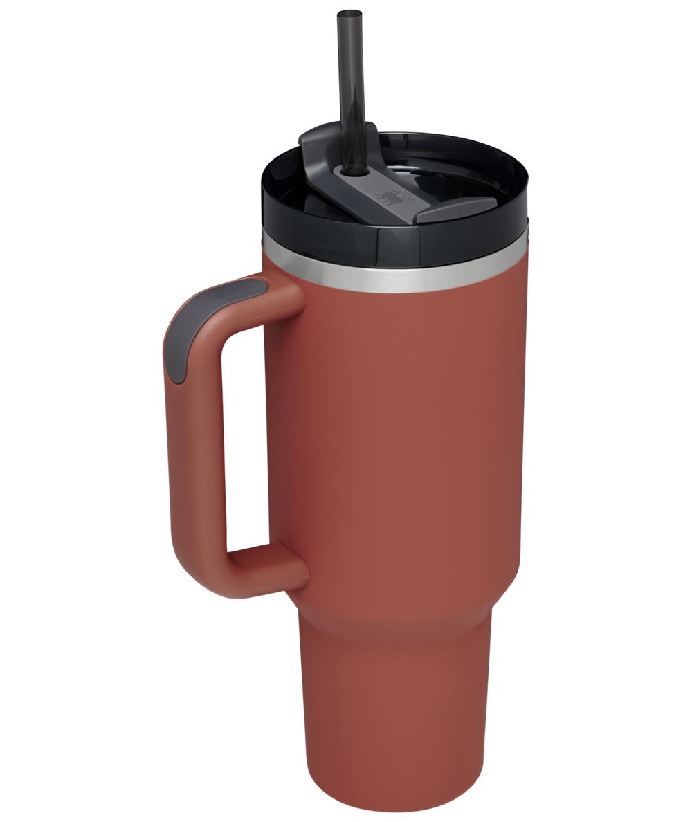 Tumbler Stanley Quencher H2.0 Travel | 40 OZ Rojas | TFQN-17398