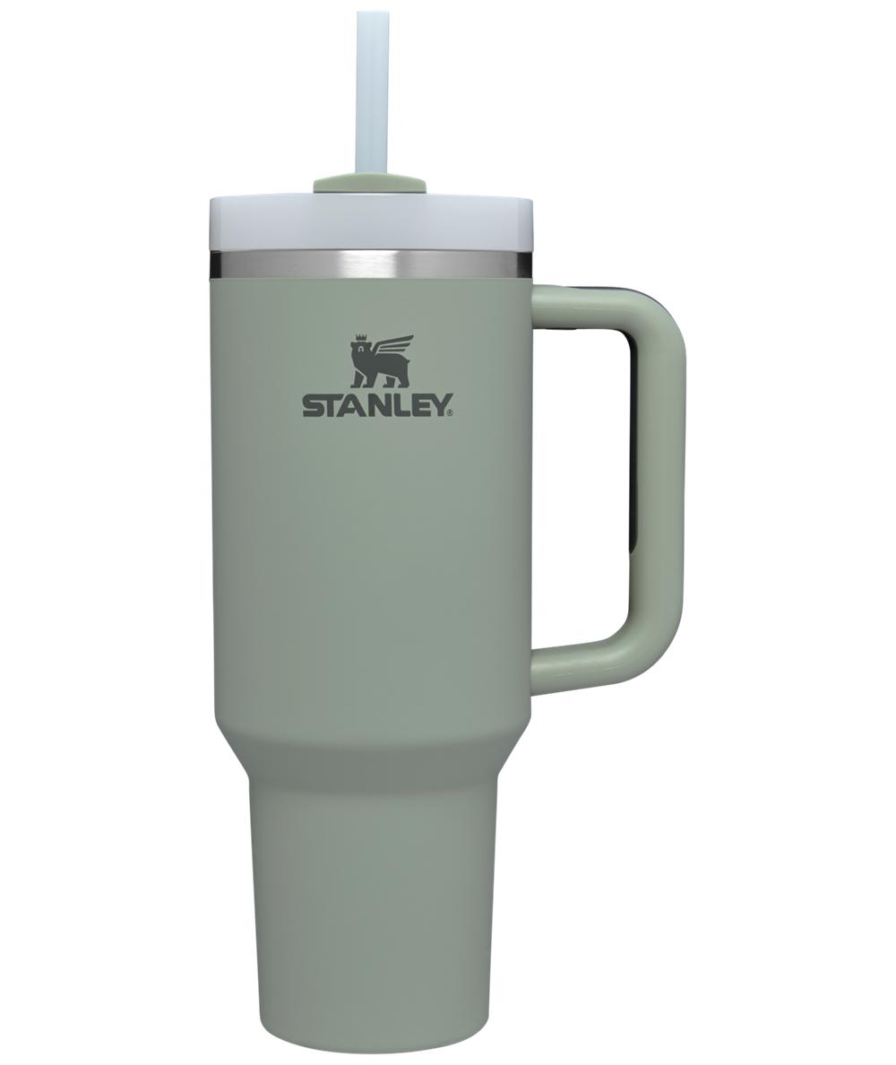 Tumbler Stanley Quencher H2.0 Travel | 40 OZ Verde | NJGB-40782