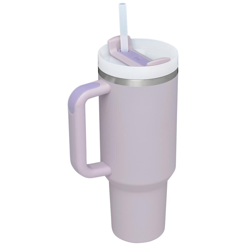 Tumbler Stanley Quencher H2.0 Travel | 40 OZ Moradas | MJYL-61397