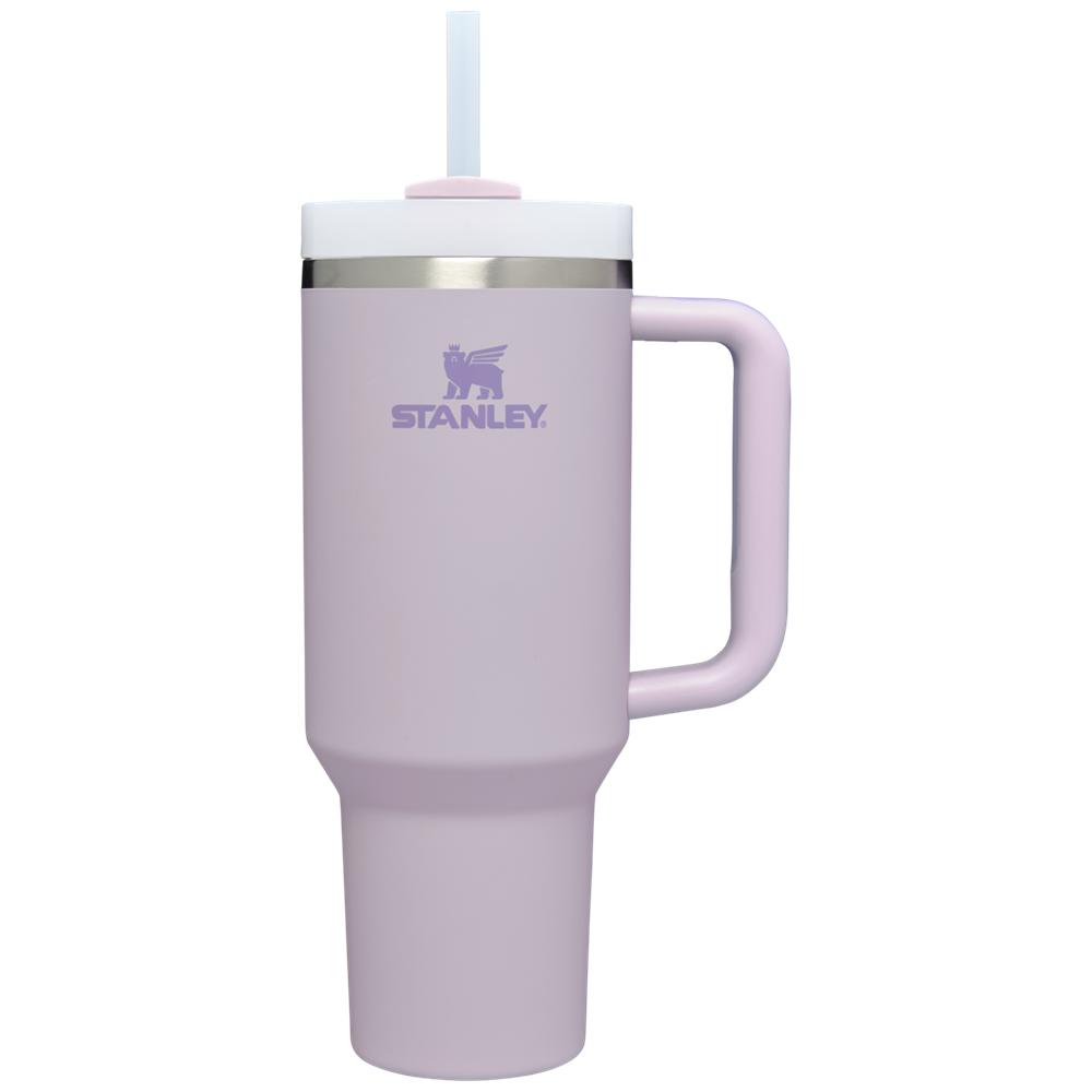 Tumbler Stanley Quencher H2.0 Travel | 40 OZ Moradas | MJYL-61397