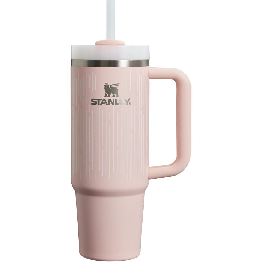 Tumbler Stanley The Clean Slate Soft Rain Quencher H2.0 FlowState™ | 40 OZ Rosas | PSXO-69481