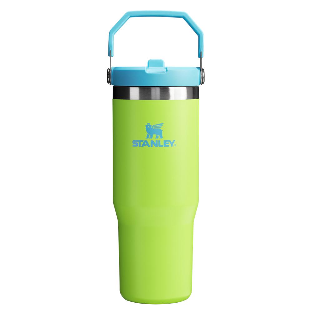 Tumbler Stanley The Heat Wave IceFlow™ Flip Straw | 30 OZ Verde | HYEI-93420