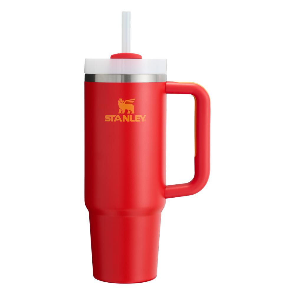Tumbler Stanley The Heat Wave Quencher H2.O FlowState™ | 30 OZ Rojas | OKEL-50692