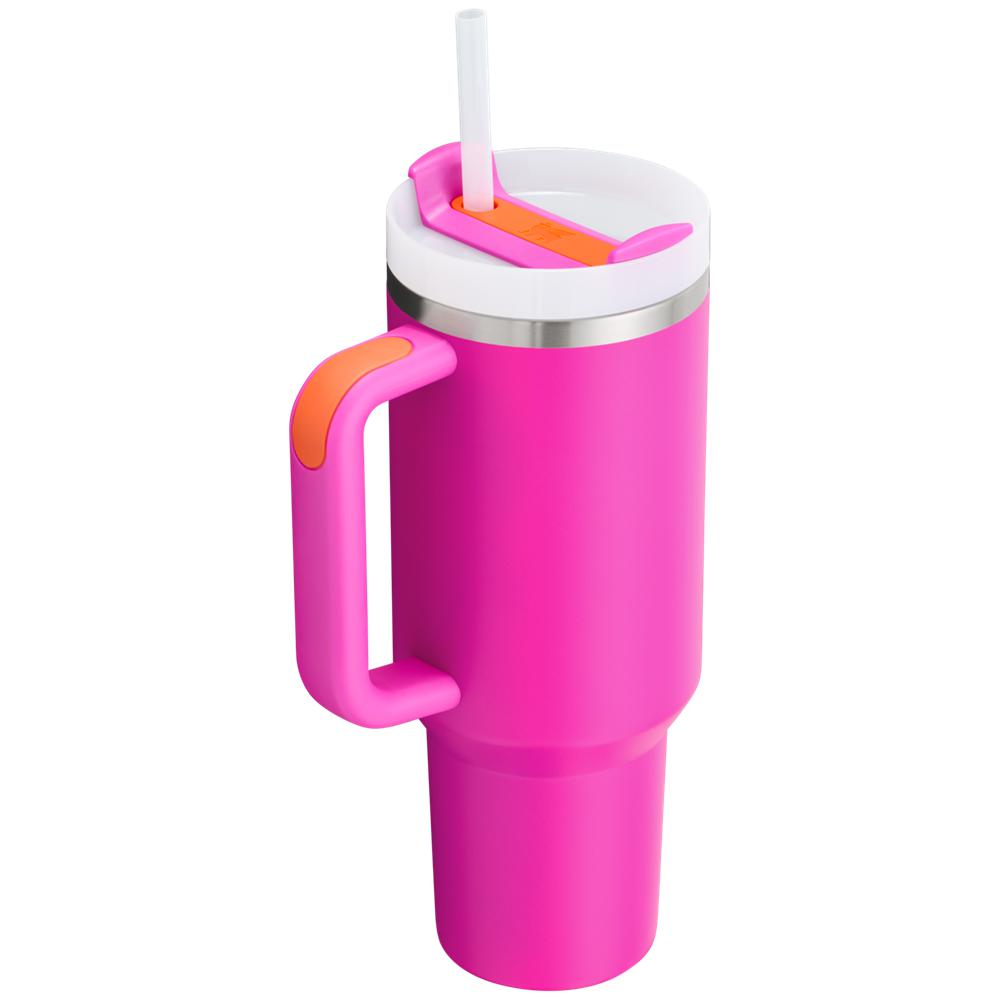 Tumbler Stanley The Heat Wave Quencher H2.O FlowState™ | 40 OZ Moradas | CKAQ-52064