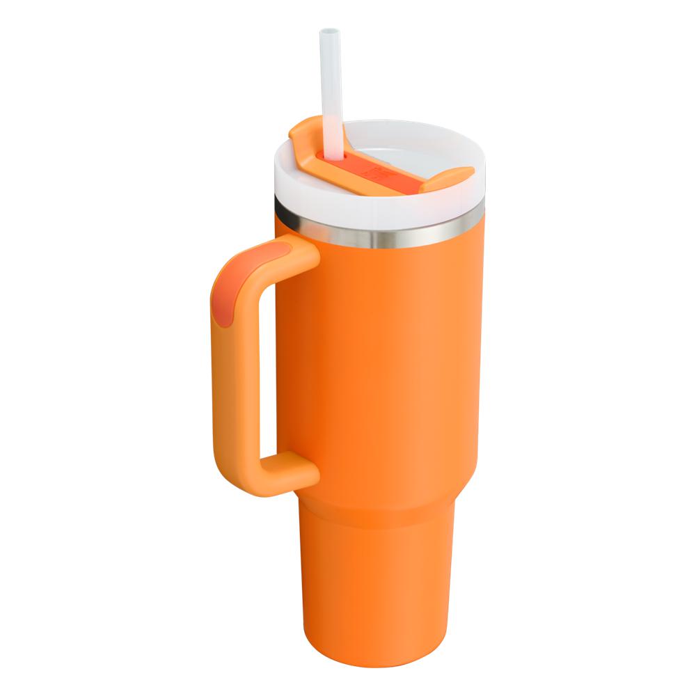 Tumbler Stanley The Heat Wave Quencher H2.O FlowState™ | 40 OZ Doradas | WYJB-27561