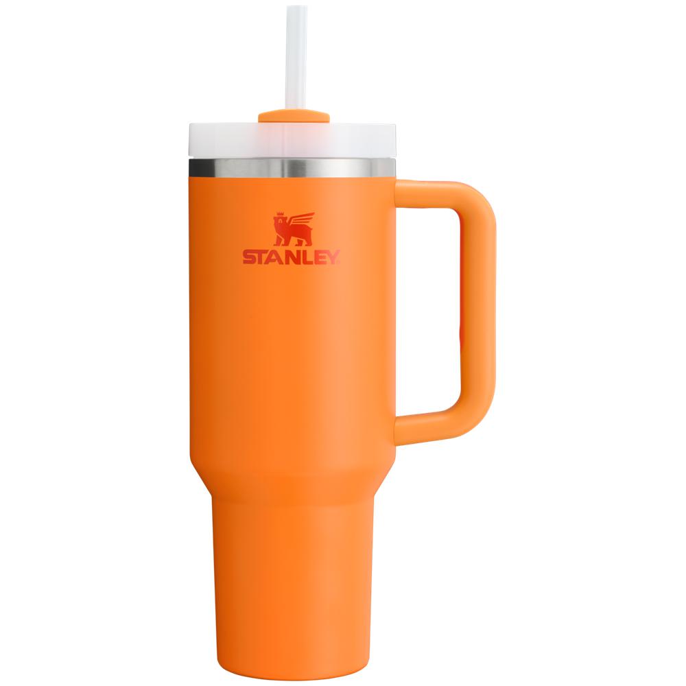 Tumbler Stanley The Heat Wave Quencher H2.O FlowState™ | 40 OZ Doradas | WYJB-27561