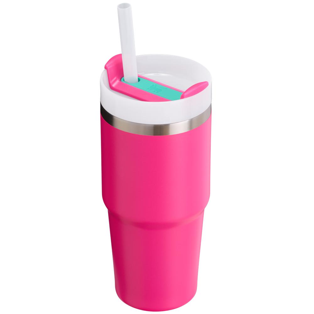 Tumbler Stanley The Heat Wave Quencher H2.O FlowState™ | 14 OZ Rosas | XEPI-24801