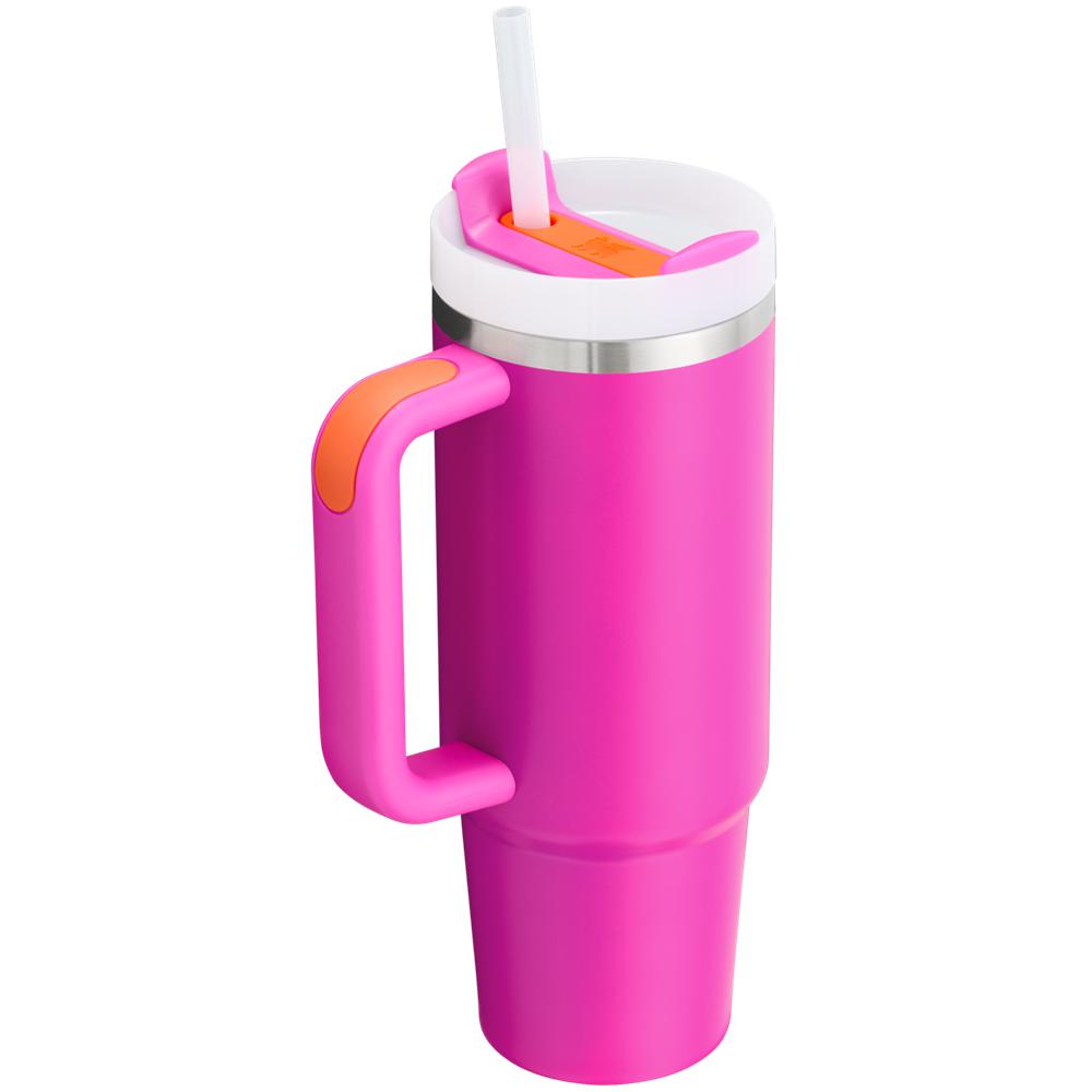 Tumbler Stanley The Heat Wave Quencher H2.O FlowState™ | 30 OZ Moradas | SZVL-98561