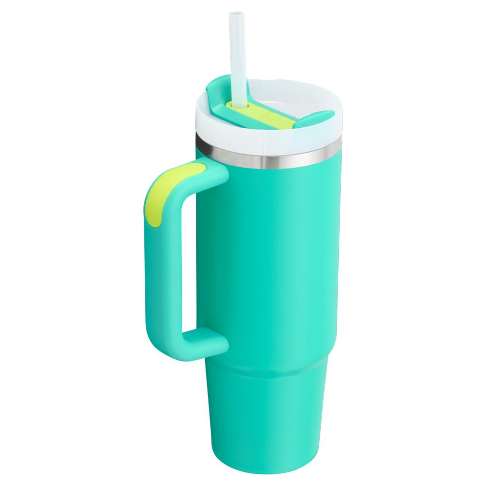 Tumbler Stanley The Heat Wave Quencher H2.O FlowState™ | 30 OZ Azules | RTKU-79042
