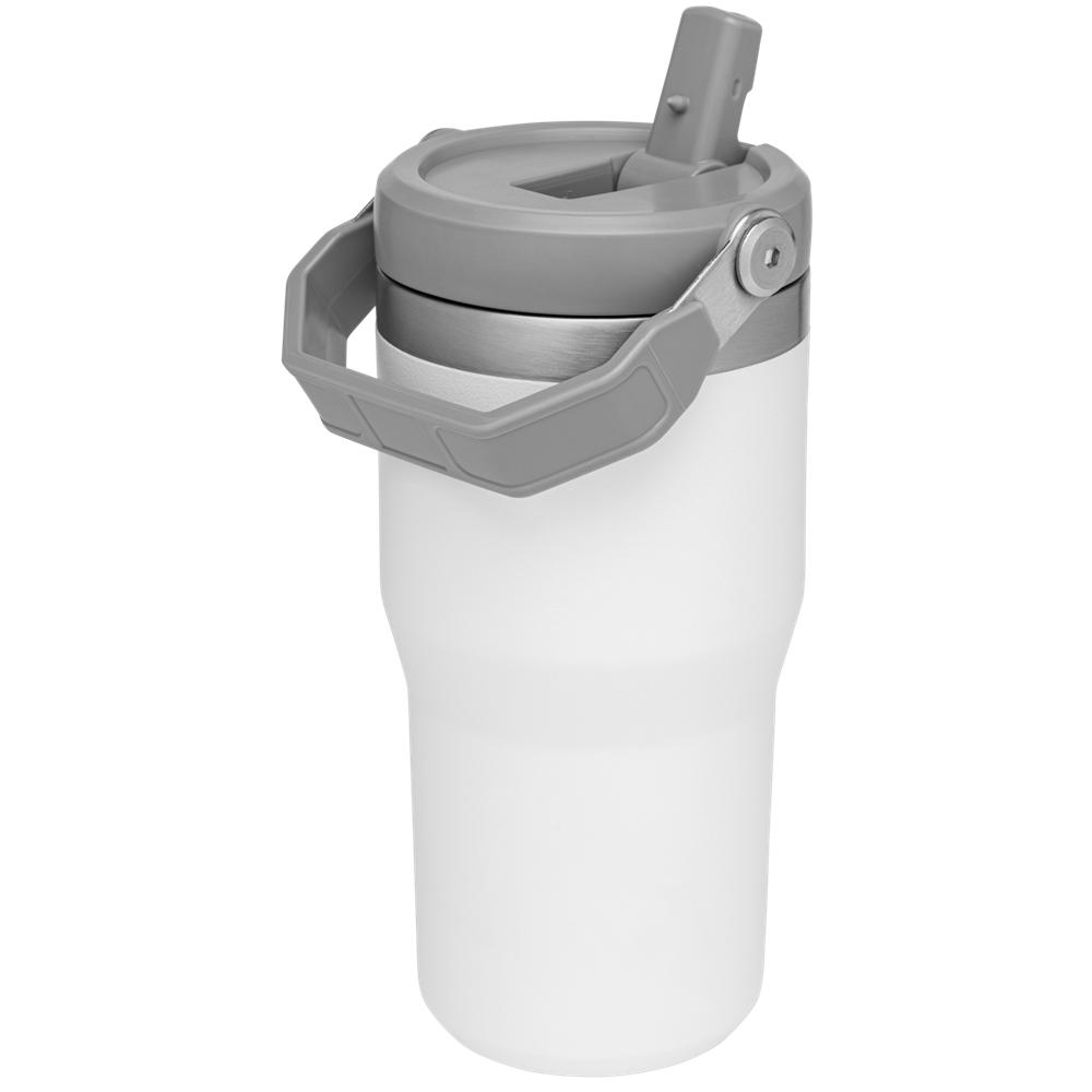 Tumbler Stanley The IceFlow Flip Straw | 20 OZ | Insulated Water | Sta Blancas | XQNZ-62301