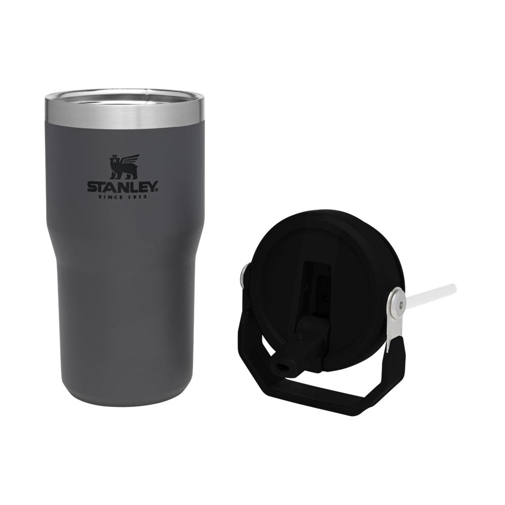 Tumbler Stanley The IceFlow Flip Straw | 20 OZ | Insulated Water | Sta Gris | APVU-80652