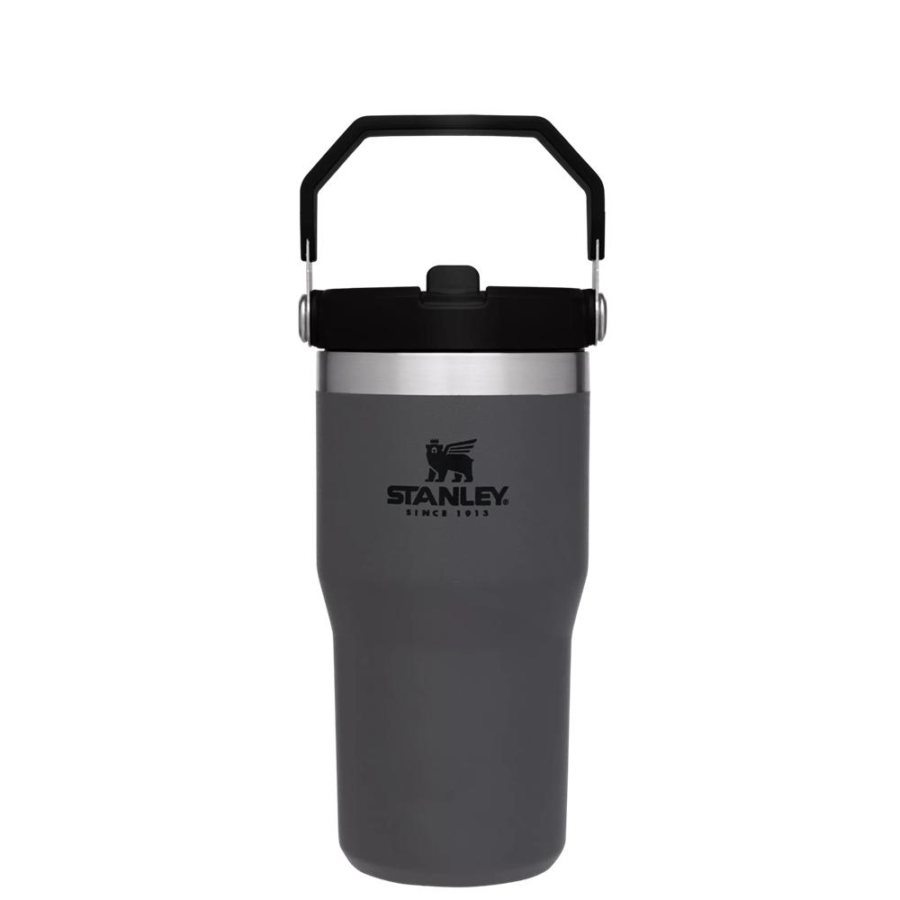 Tumbler Stanley The IceFlow Flip Straw | 20 OZ | Insulated Water | Sta Gris | APVU-80652