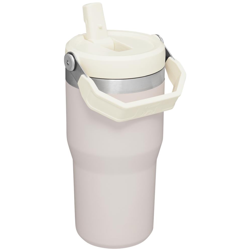 Tumbler Stanley The IceFlow Flip Straw | 20 OZ | Insulated Water | Sta Rosas | NLQP-07854