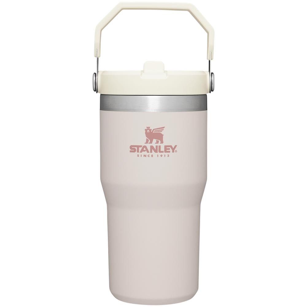 Tumbler Stanley The IceFlow Flip Straw | 20 OZ | Insulated Water | Sta Rosas | NLQP-07854