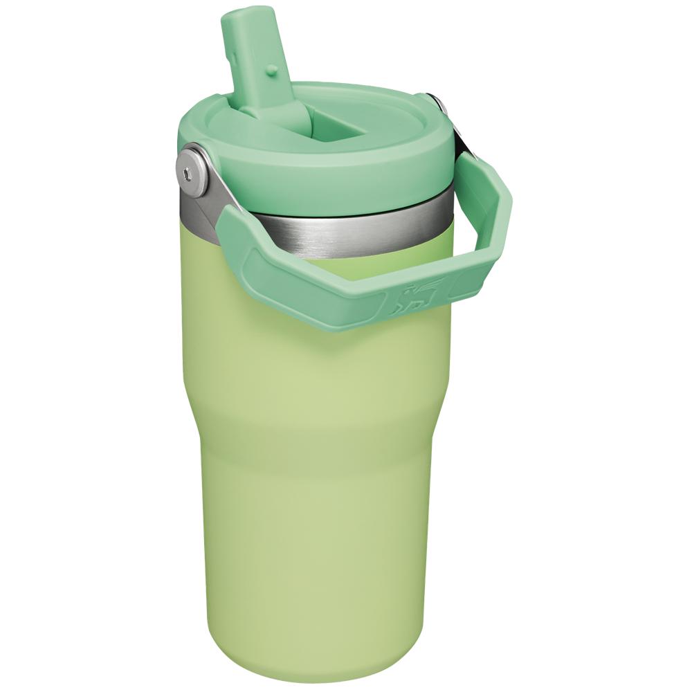 Tumbler Stanley The IceFlow Flip Straw | 20 OZ | Insulated Water | Sta Verde | FCPS-34570