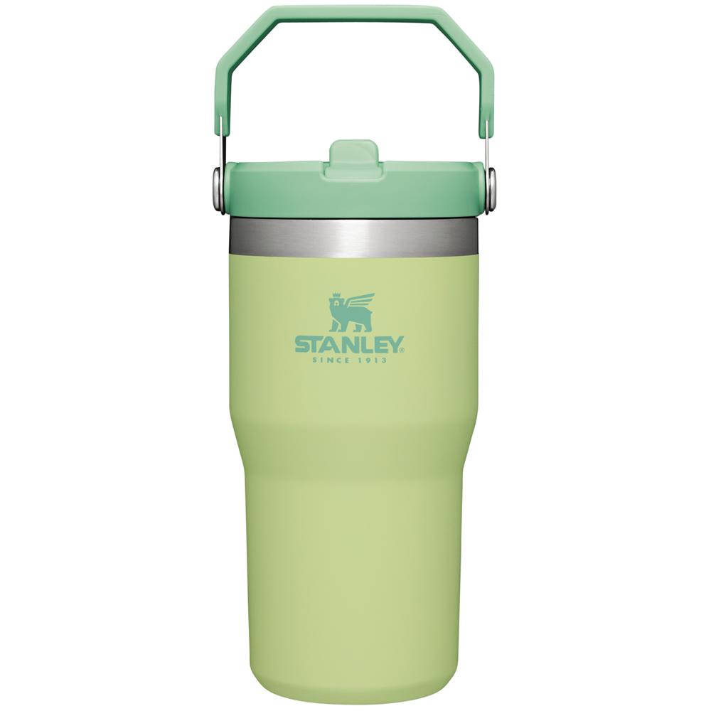 Tumbler Stanley The IceFlow Flip Straw | 20 OZ | Insulated Water | Sta Verde | FCPS-34570