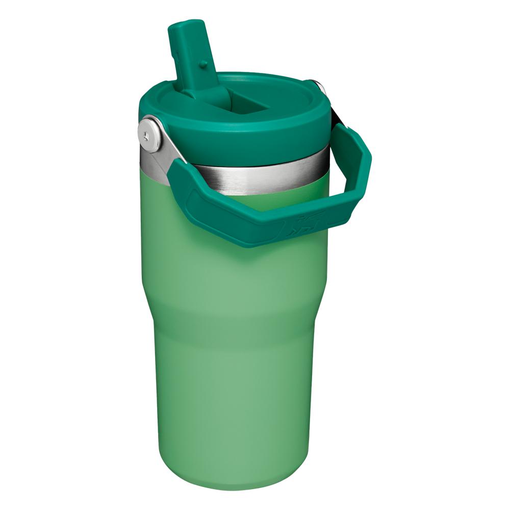 Tumbler Stanley The IceFlow Flip Straw | 20 OZ | Insulated Water | Sta Verde | OGLZ-54709