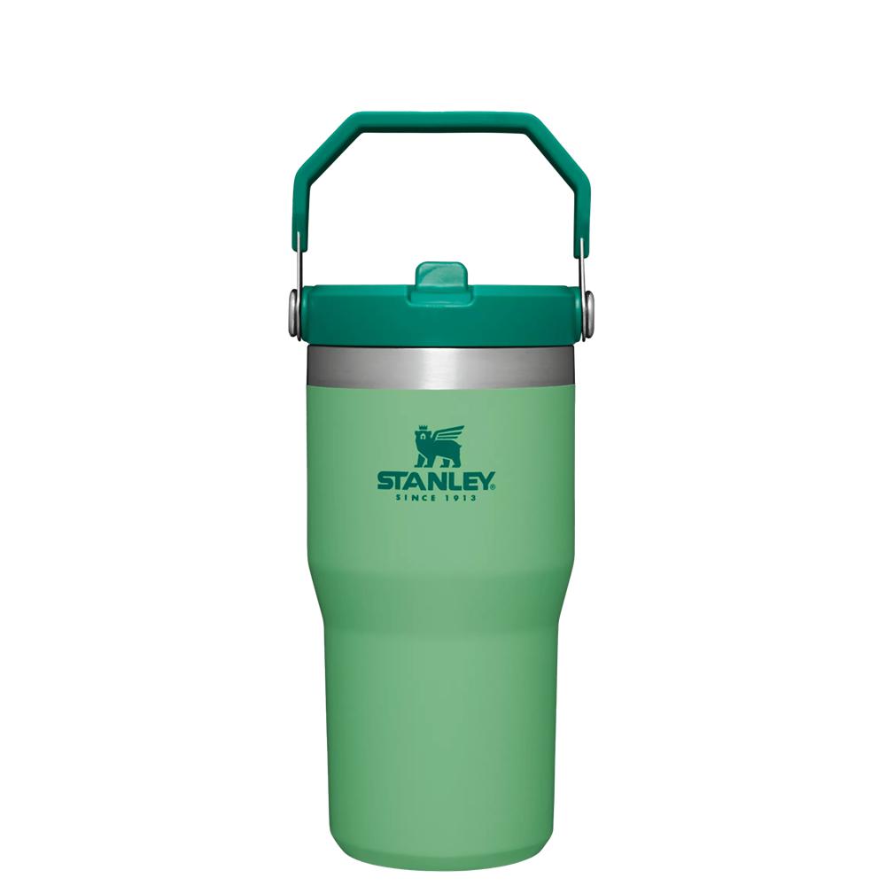 Tumbler Stanley The IceFlow Flip Straw | 20 OZ | Insulated Water | Sta Verde | OGLZ-54709
