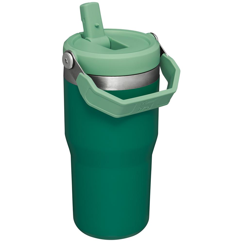 Tumbler Stanley The IceFlow Flip Straw | 20 OZ | Insulated Water | Sta Verde | JBHP-25071