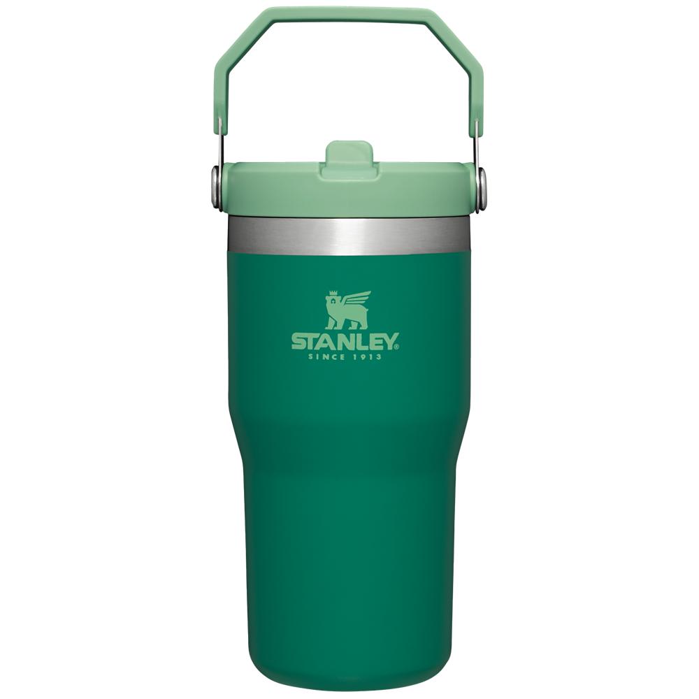 Tumbler Stanley The IceFlow Flip Straw | 20 OZ | Insulated Water | Sta Verde | JBHP-25071