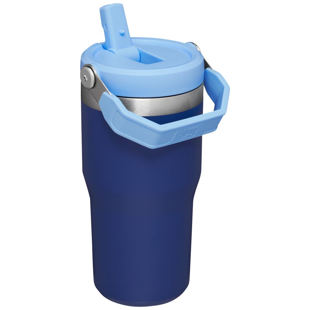 Tumbler Stanley The IceFlow Flip Straw | 20 OZ | Insulated Water | Sta Azules | GEHR-75903