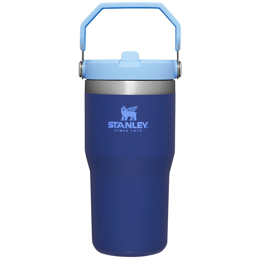 Tumbler Stanley The IceFlow Flip Straw | 20 OZ | Insulated Water | Sta Azules | GEHR-75903