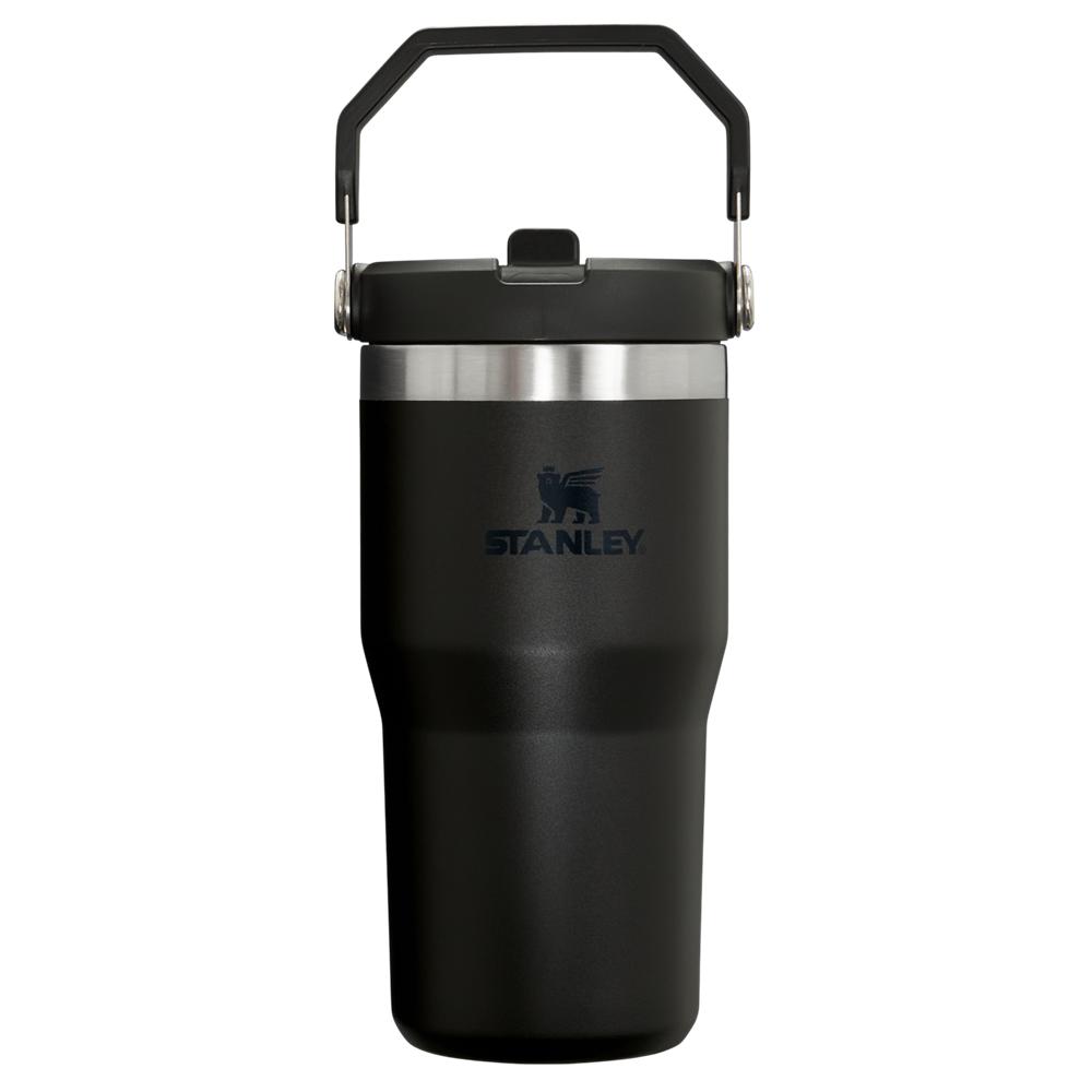 Tumbler Stanley The IceFlow Flip Straw | 20 OZ | Insulated Water | Sta Negras | LDUO-35184