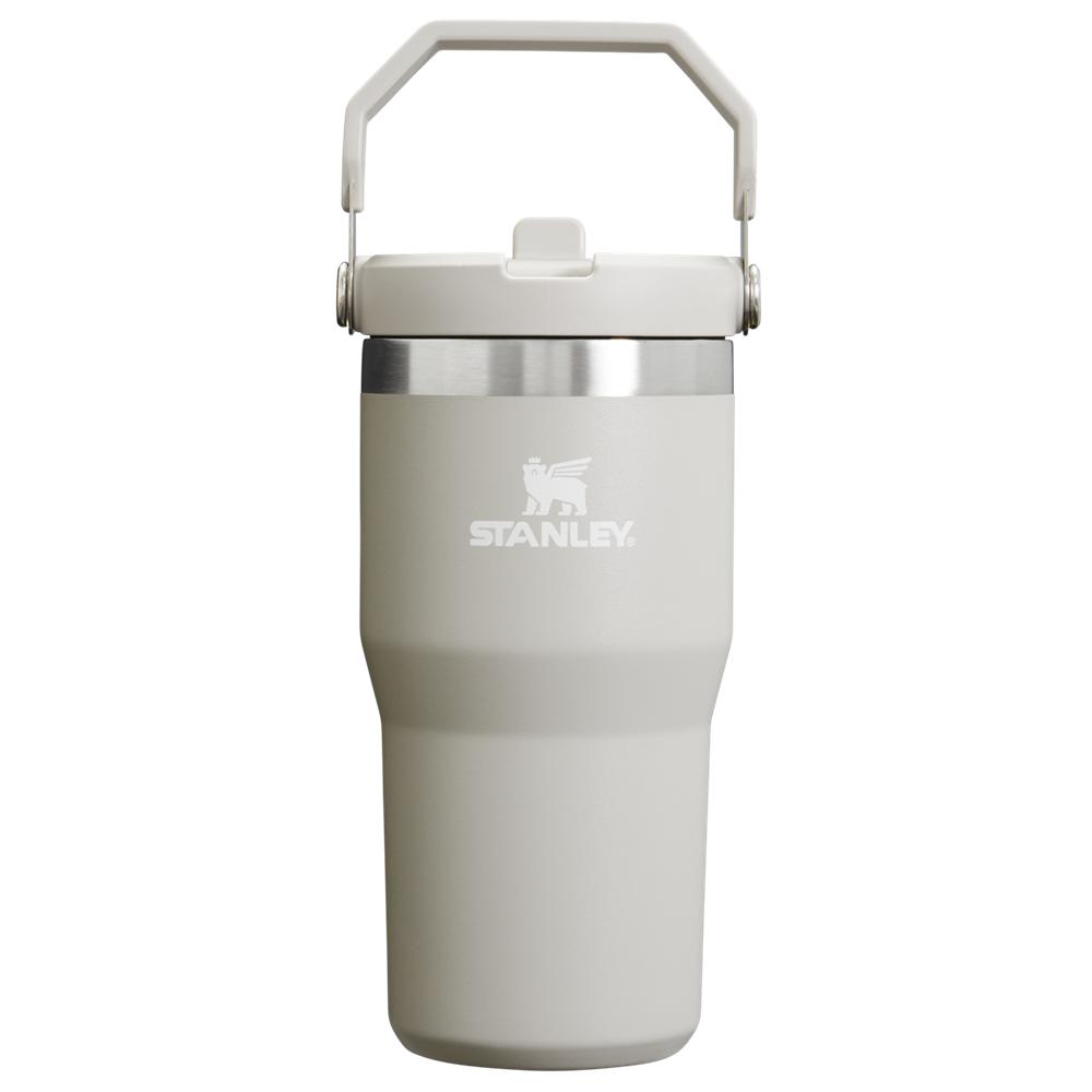 Tumbler Stanley The IceFlow Flip Straw | 20 OZ | Insulated Water | Sta Gris | RFWI-56812