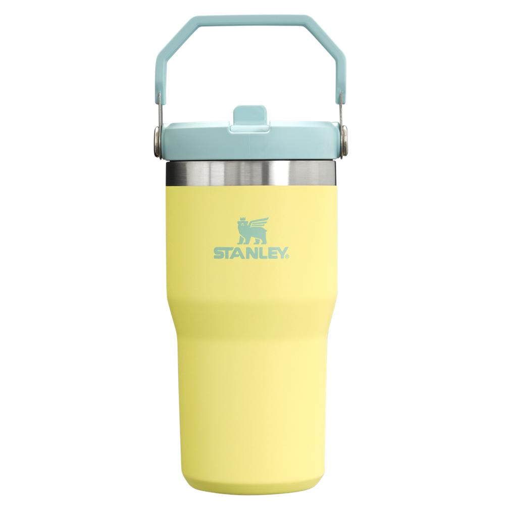 Tumbler Stanley The IceFlow Flip Straw | 20 OZ | Insulated Water | Sta Amarillo | IOBK-42385
