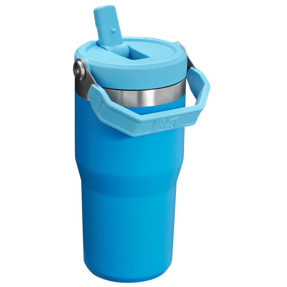 Tumbler Stanley The IceFlow Flip Straw | 20 OZ | Insulated Water | Sta Azules | CPYL-85692