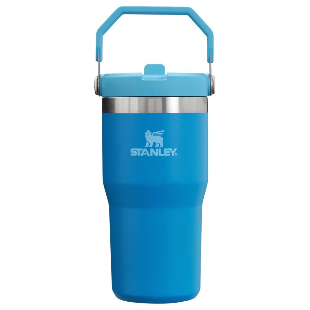 Tumbler Stanley The IceFlow Flip Straw | 20 OZ | Insulated Water | Sta Azules | CPYL-85692