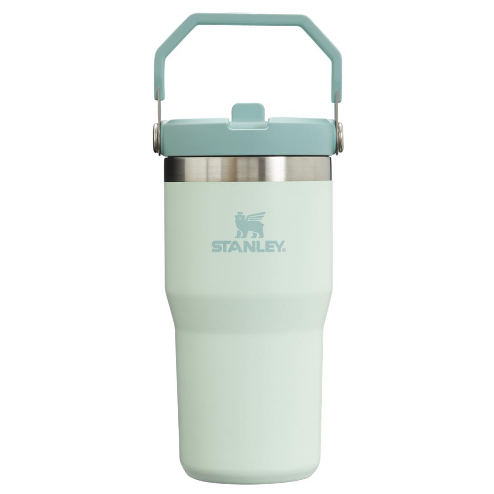 Tumbler Stanley The IceFlow Flip Straw | 20 OZ | Insulated Water | Sta Darkseagreen | NWSI-84325