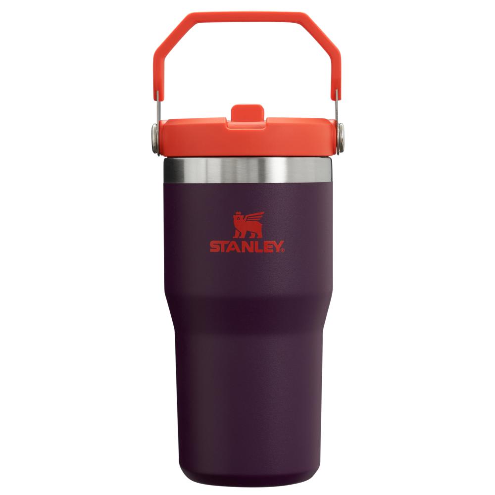 Tumbler Stanley The IceFlow Flip Straw | 20 OZ | Insulated Water | Sta Moradas | UAPS-91258