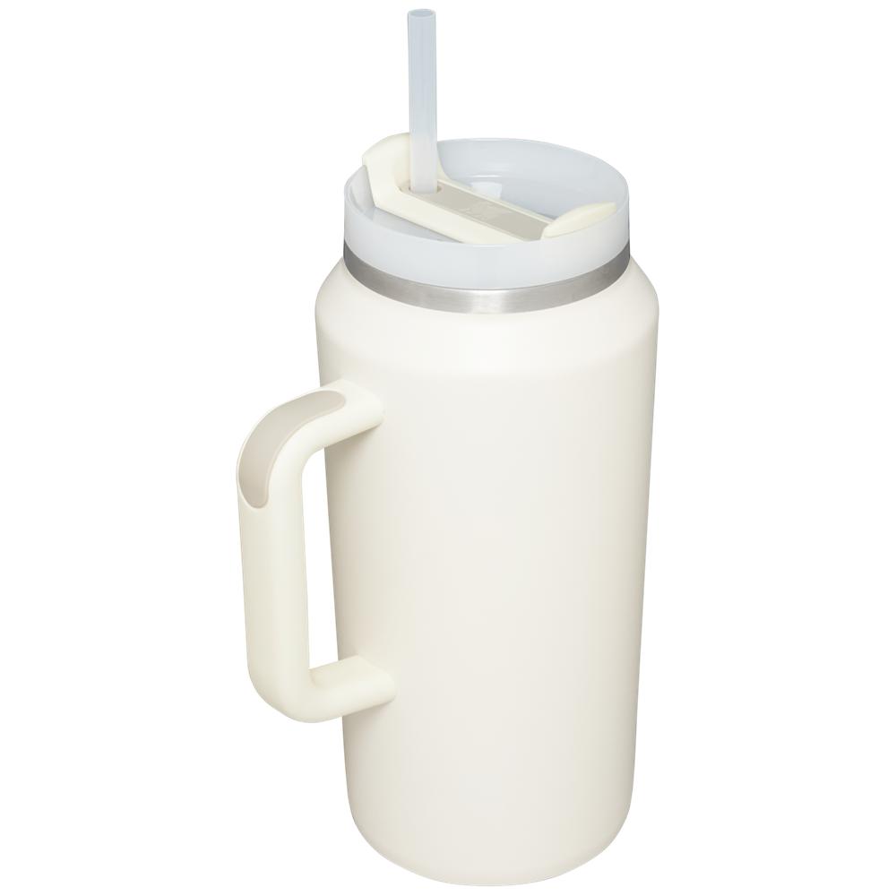 Tumbler Stanley The Quencher H2.0 FlowState™ | 64 OZ Creme Blancas | HIYF-09142