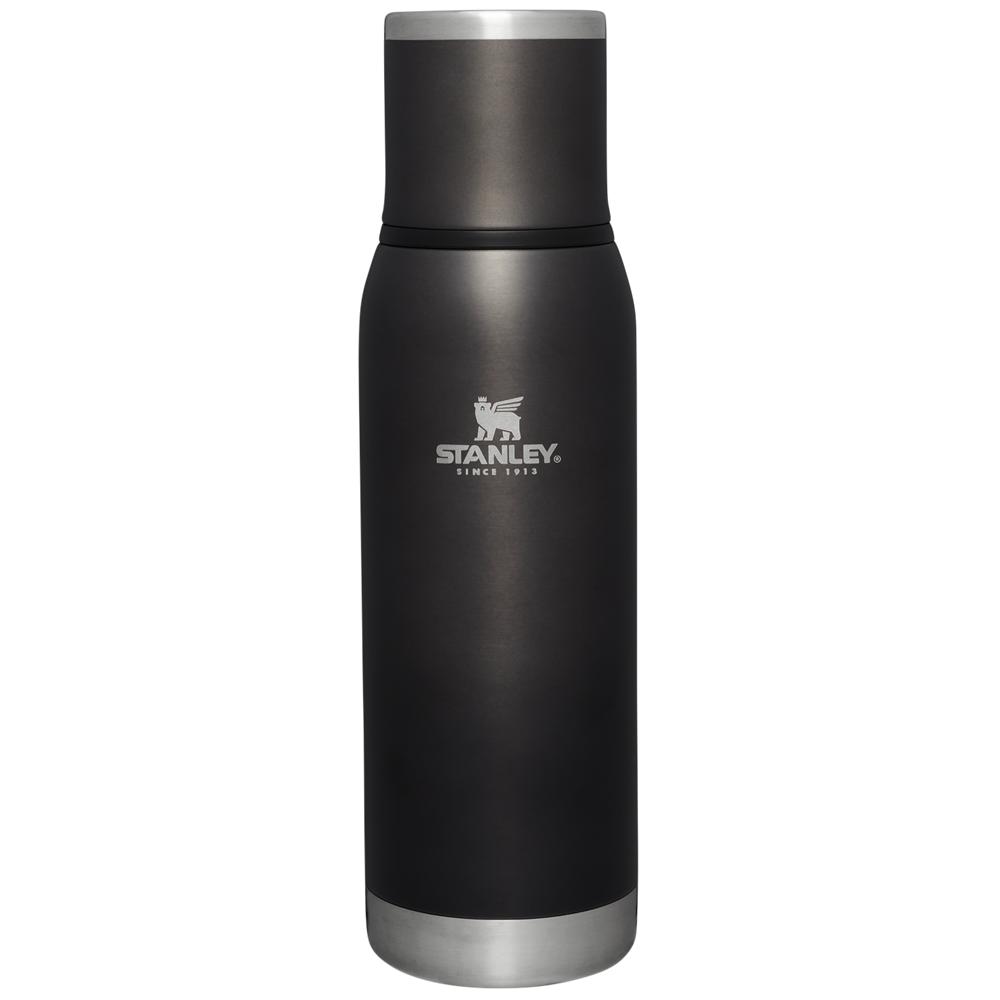 Vacuum Bottles Stanley Adventure To-Go Bottle | 25 OZ Negras | PHLS-69254