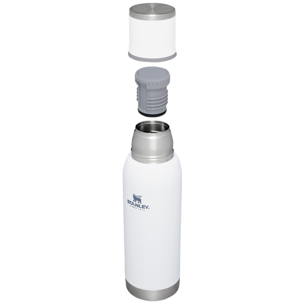 Vacuum Bottles Stanley Adventure To-Go Bottle | 25 OZ Blancas | PSLZ-75920