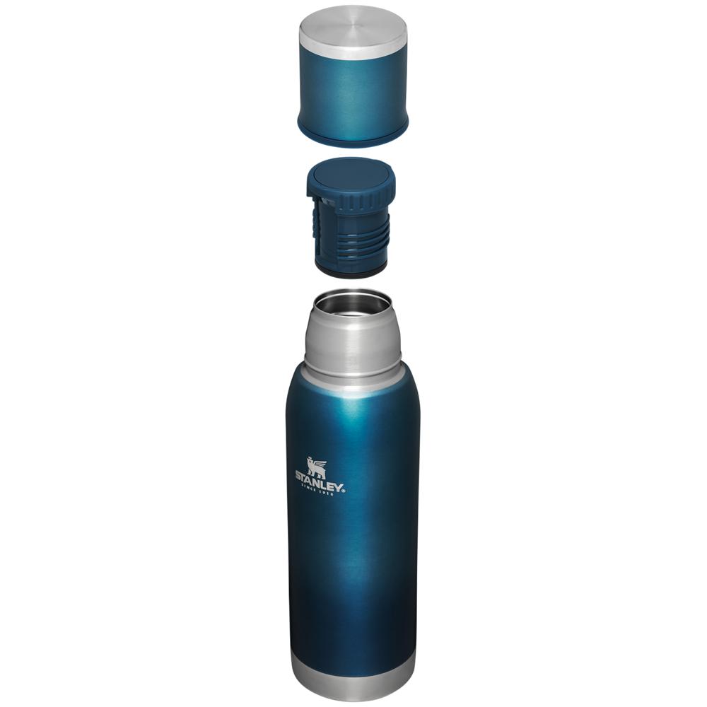 Vacuum Bottles Stanley Adventure To-Go Bottle | 25 OZ Azules | KLCW-50437