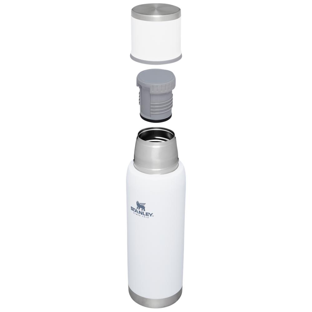 Vacuum Bottles Stanley Adventure To-Go Bottle | 1.1 QT Blancas | GKUA-79104